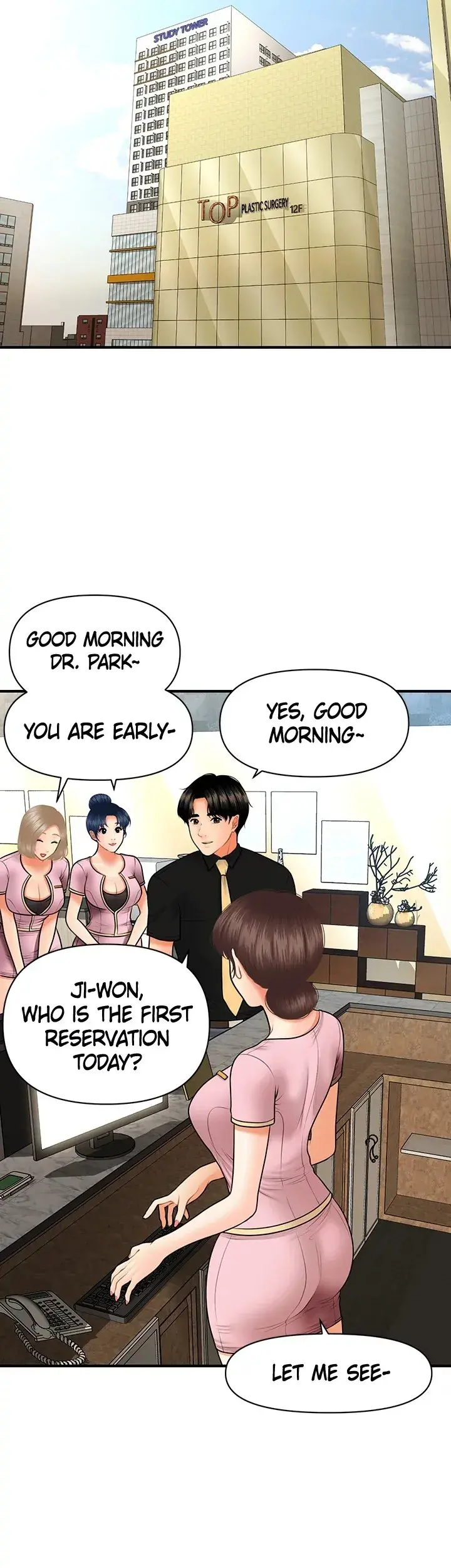 You’re So Handsome Episode 45 - Page 13
