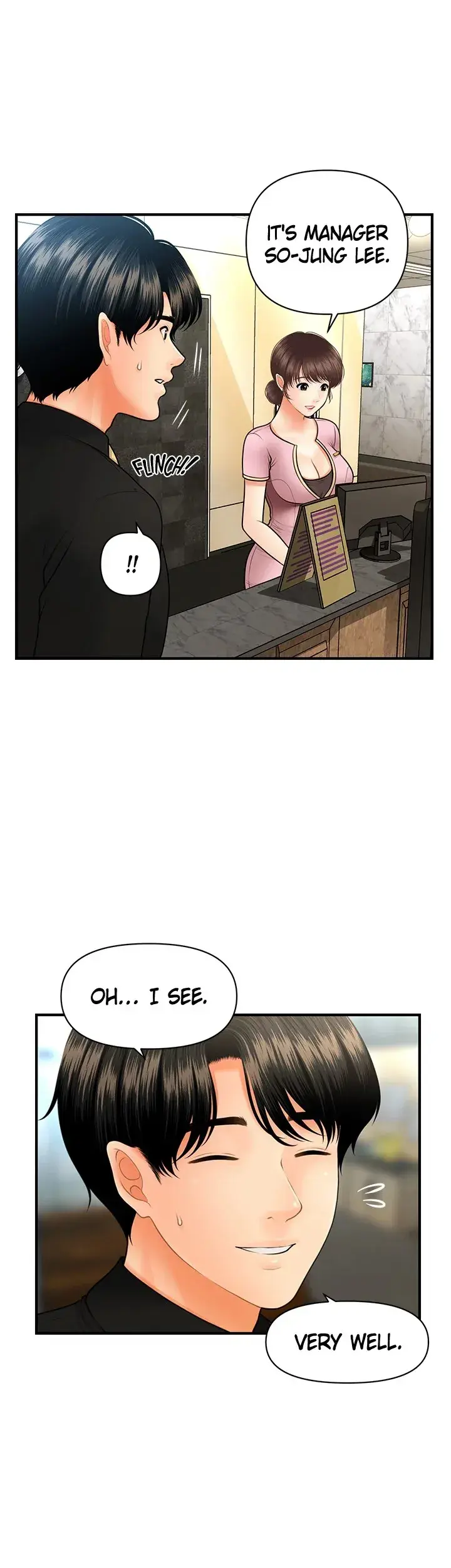 You’re So Handsome Episode 45 - Page 14
