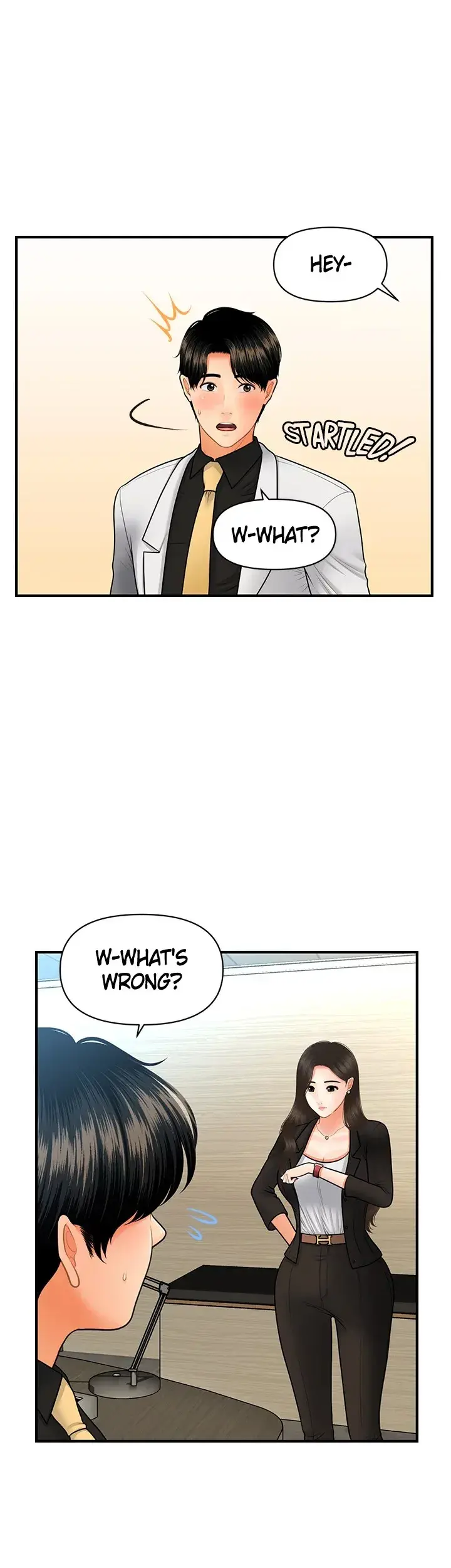 You’re So Handsome Episode 45 - Page 25
