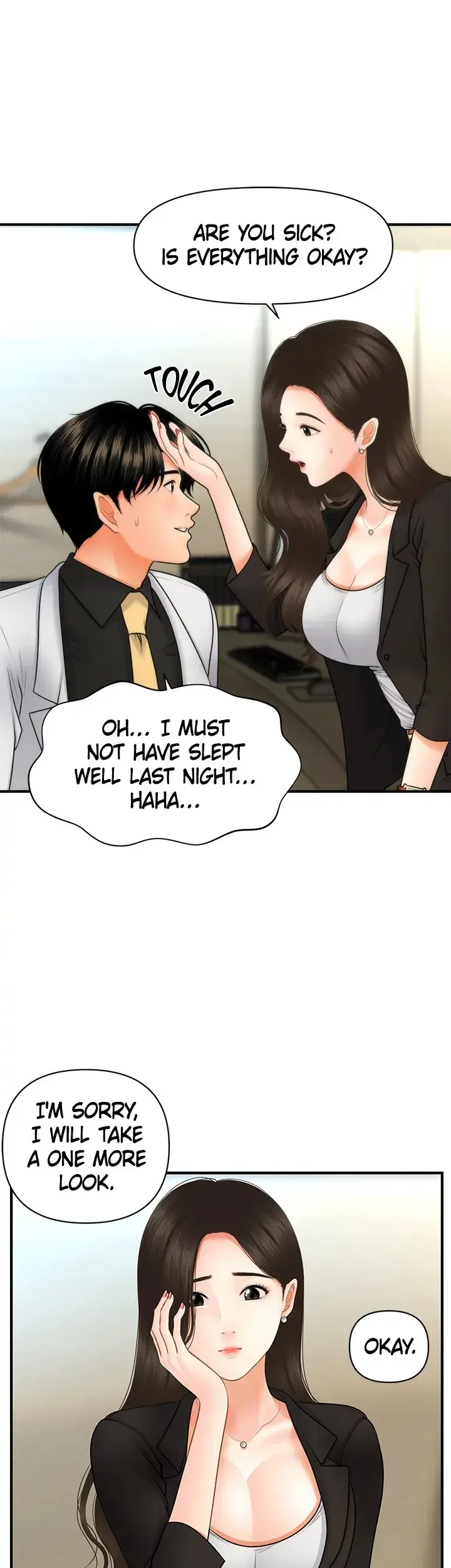 You’re So Handsome Episode 45 - Page 32