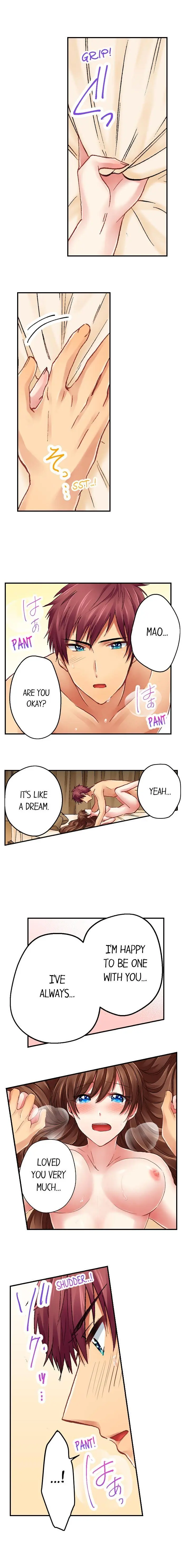 You’re Soaking Wet… Episode 9 - Page 3