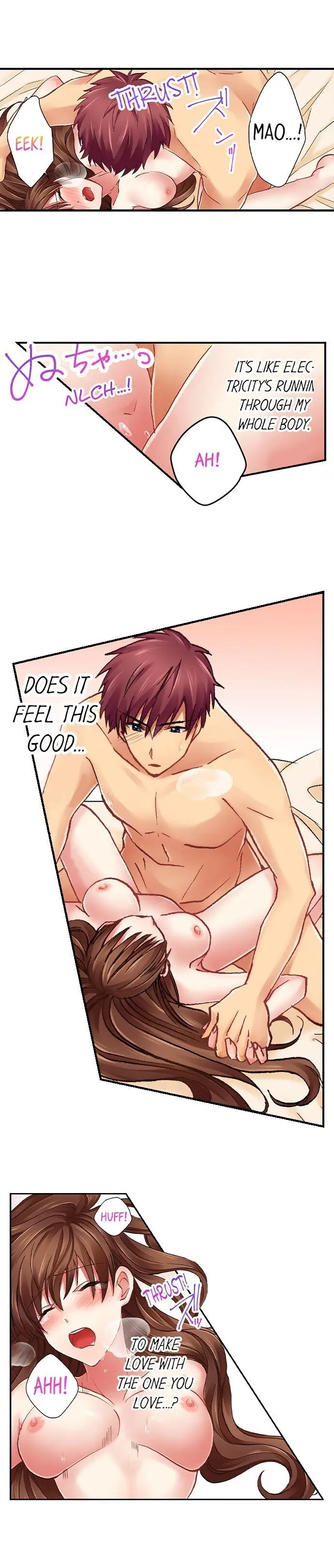You’re Soaking Wet… Episode 9 - Page 4