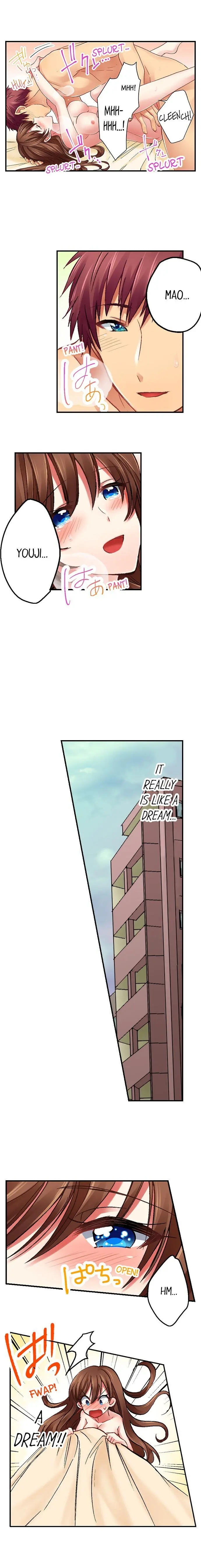 You’re Soaking Wet… Episode 9 - Page 8