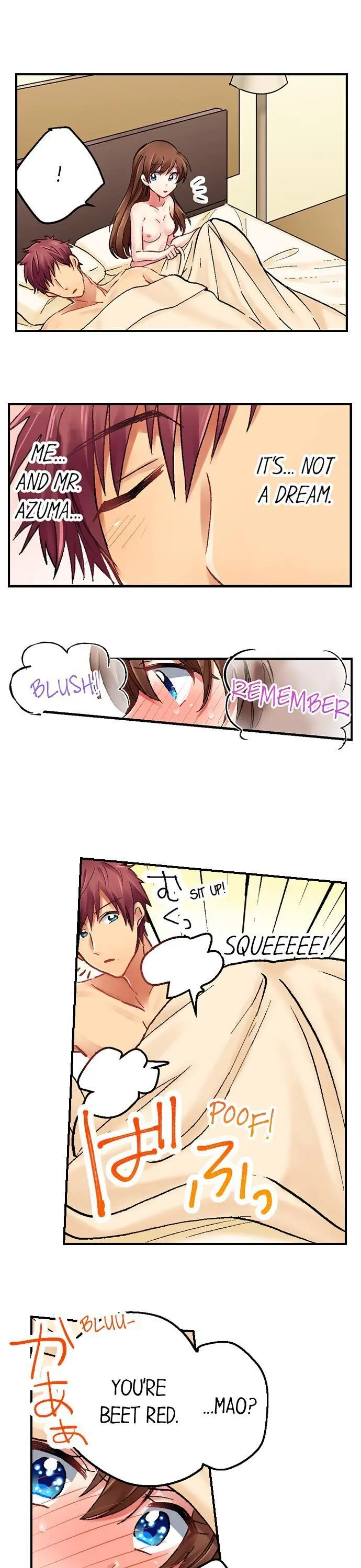 You’re Soaking Wet… Episode 9 - Page 9