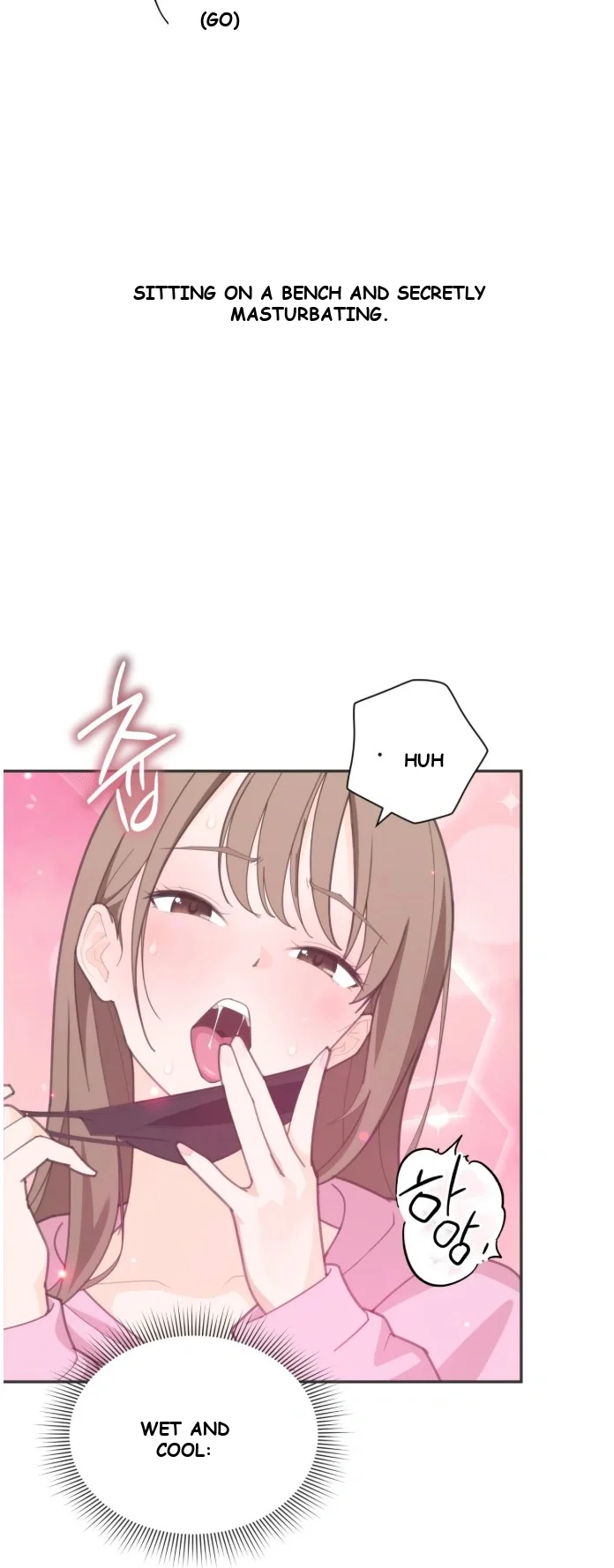 Yuirin's Restroom Secret Episode 1 - Page 12