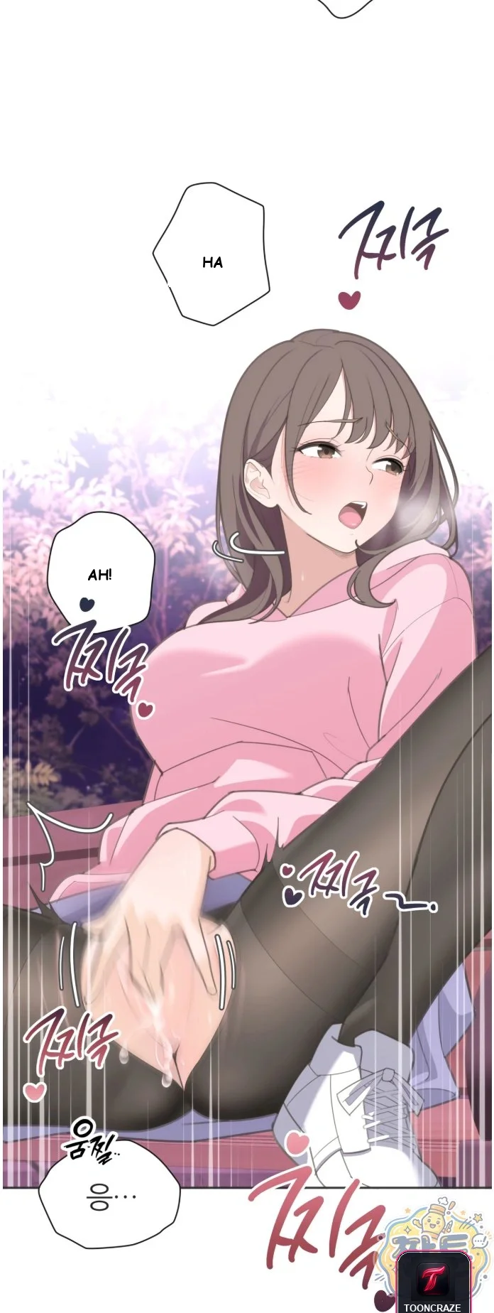 Yuirin's Restroom Secret Episode 1 - Page 14