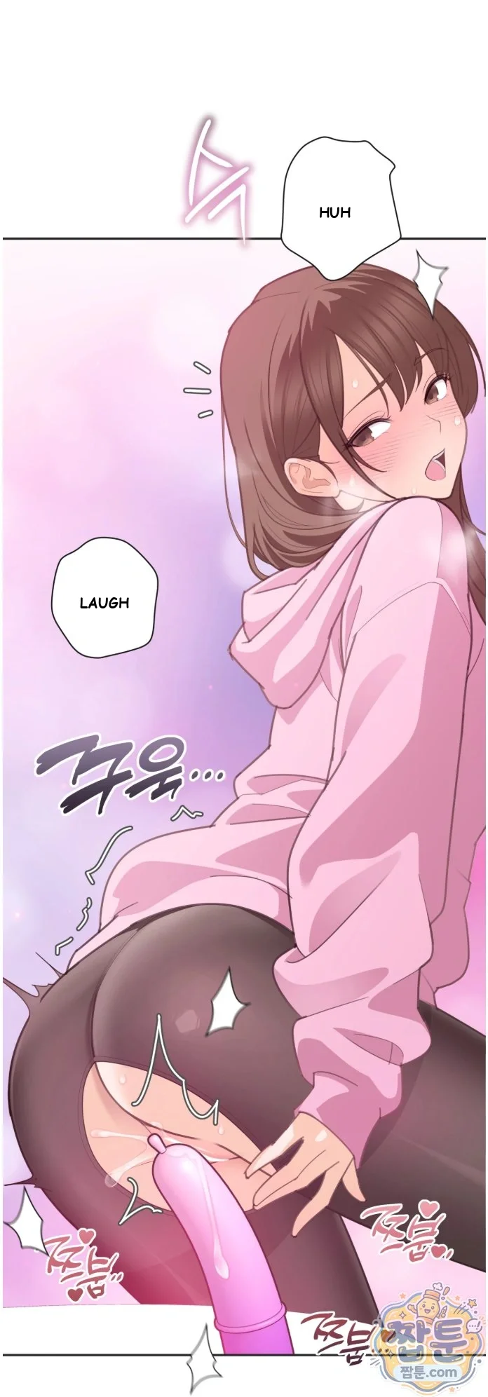 Yuirin's Restroom Secret Episode 1 - Page 40