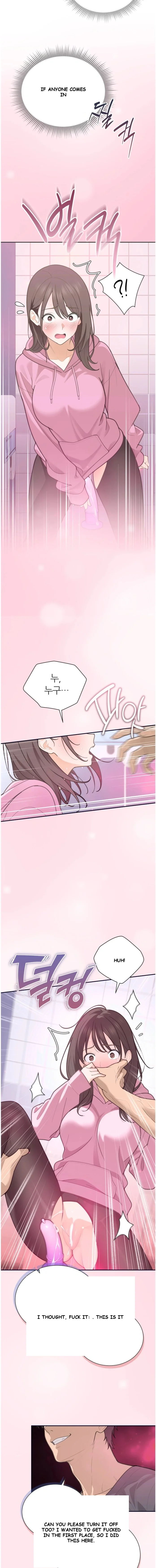 Yuirin's Restroom Secret Episode 1 - Page 45