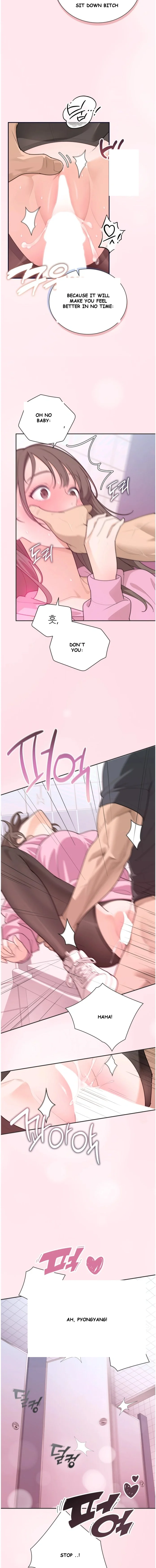 Yuirin's Restroom Secret Episode 1 - Page 46