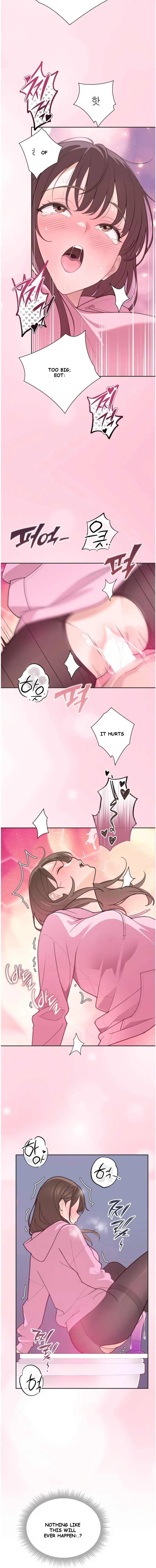 Yuirin's Restroom Secret Episode 1 - Page 47