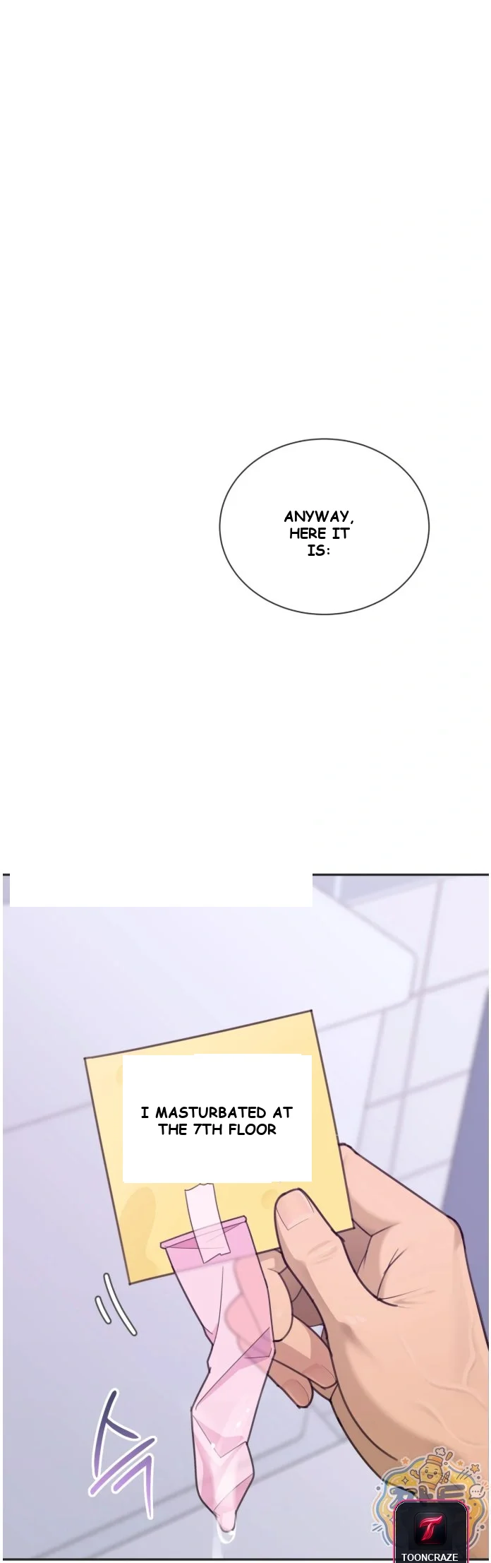 Yuirin's Restroom Secret Episode 1 - Page 55