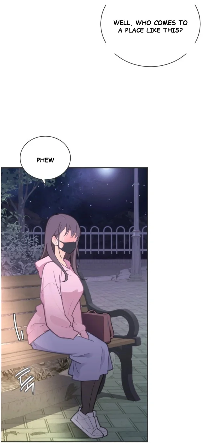Yuirin's Restroom Secret Episode 1 - Page 9
