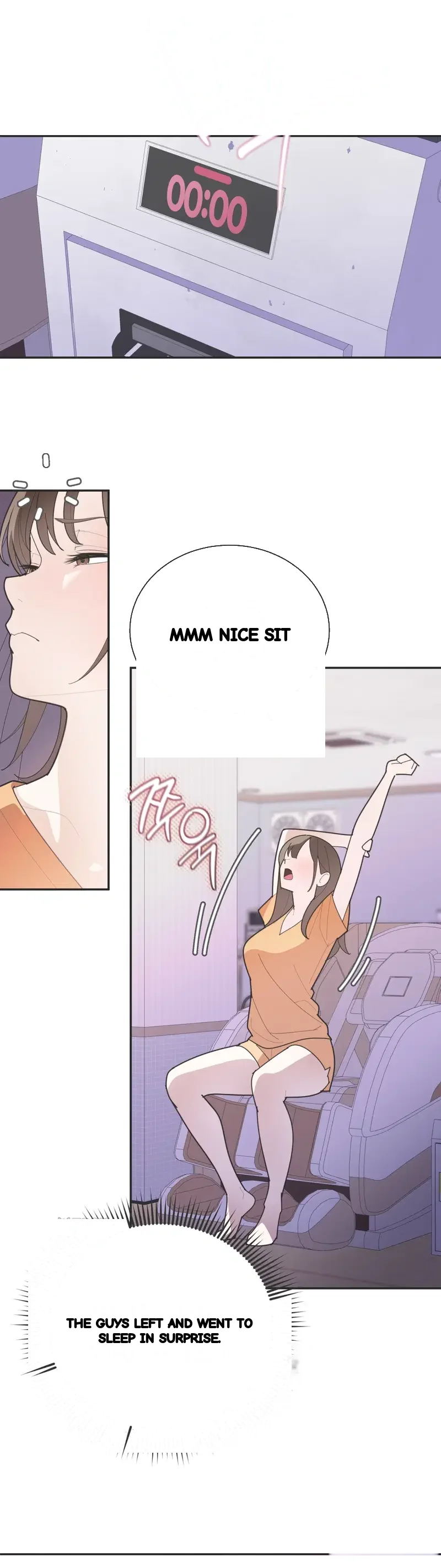 Yuirin's Restroom Secret Episode 19 - Page 15