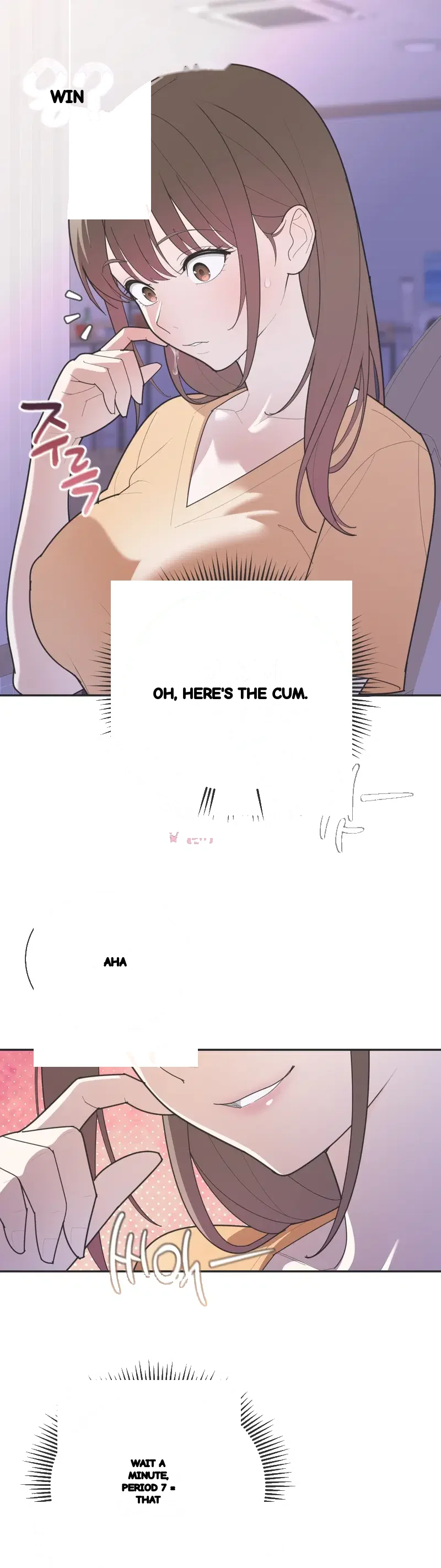 Yuirin's Restroom Secret Episode 19 - Page 16