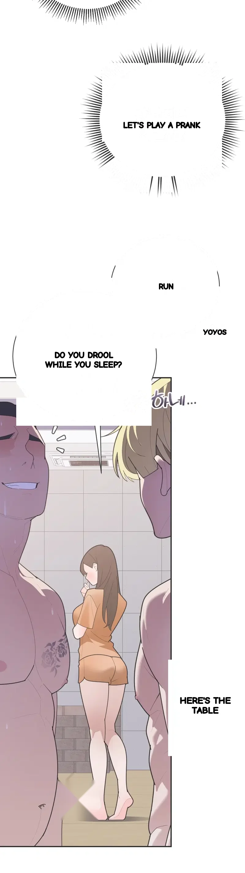 Yuirin's Restroom Secret Episode 19 - Page 17