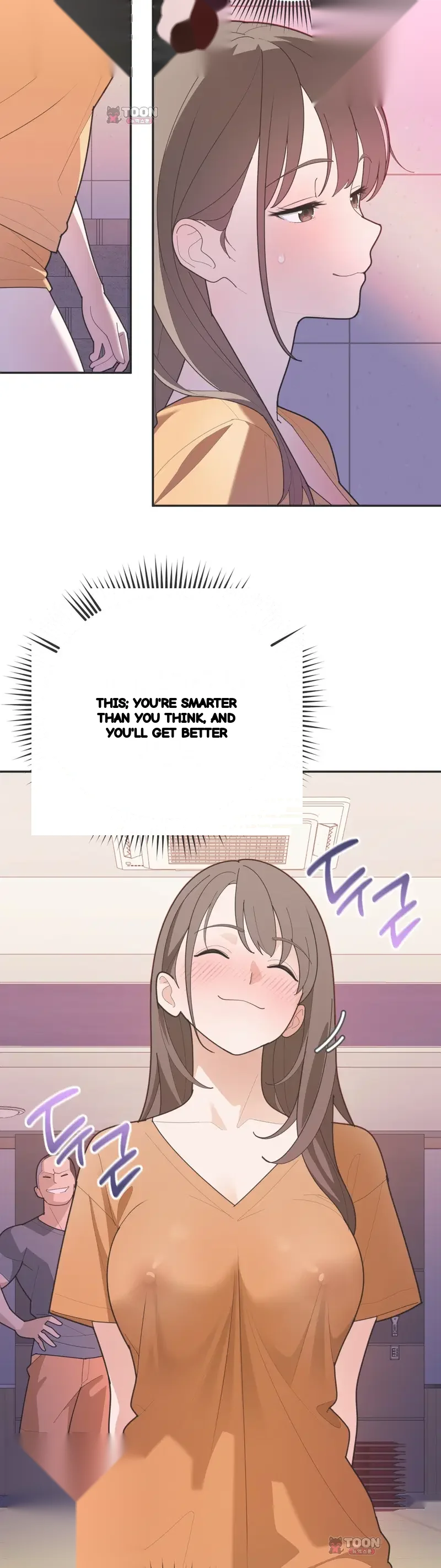 Yuirin's Restroom Secret Episode 19 - Page 22