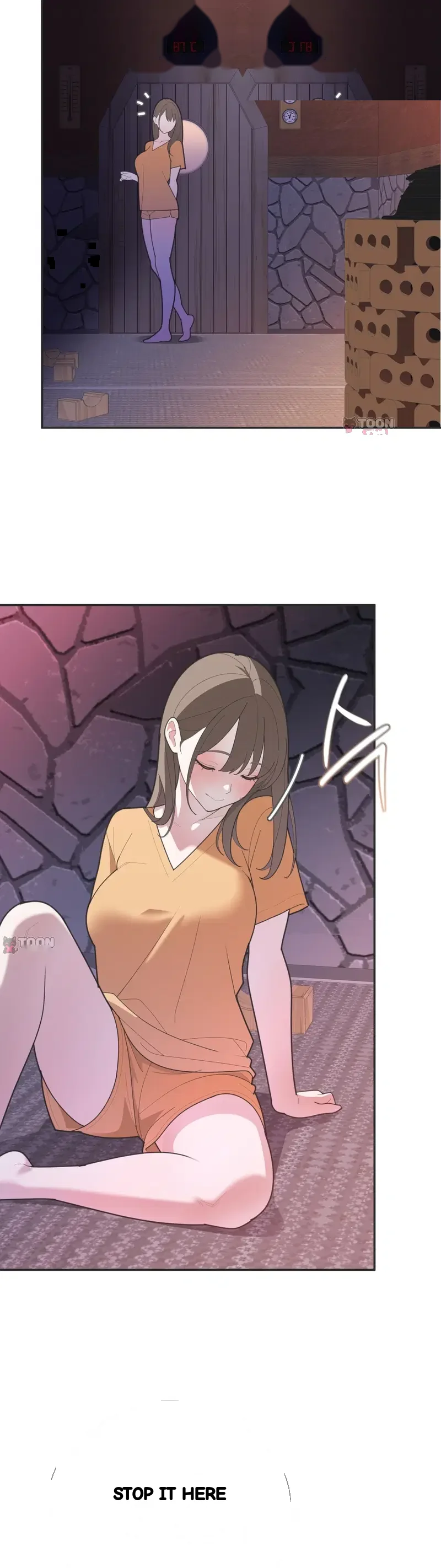 Yuirin's Restroom Secret Episode 19 - Page 24