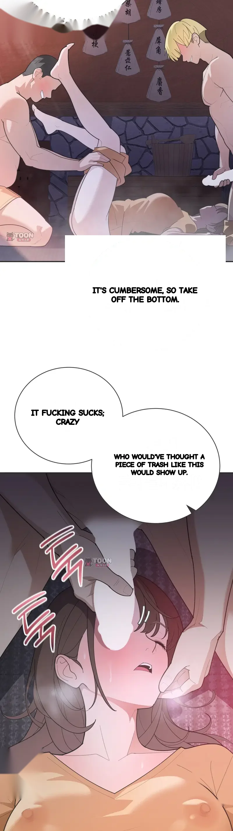 Yuirin's Restroom Secret Episode 19 - Page 28