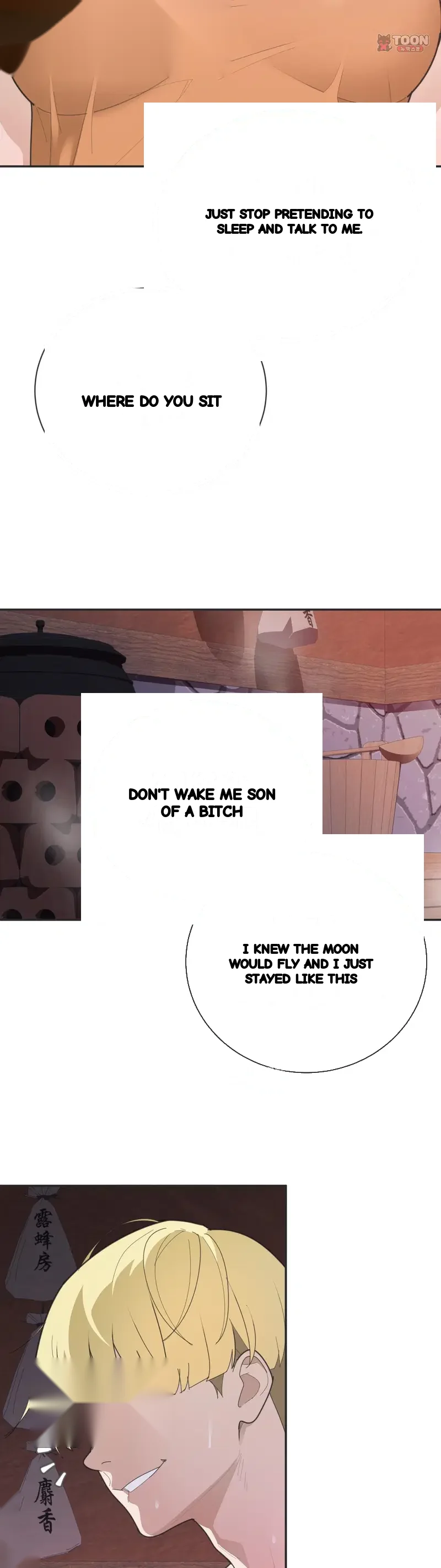 Yuirin's Restroom Secret Episode 19 - Page 29