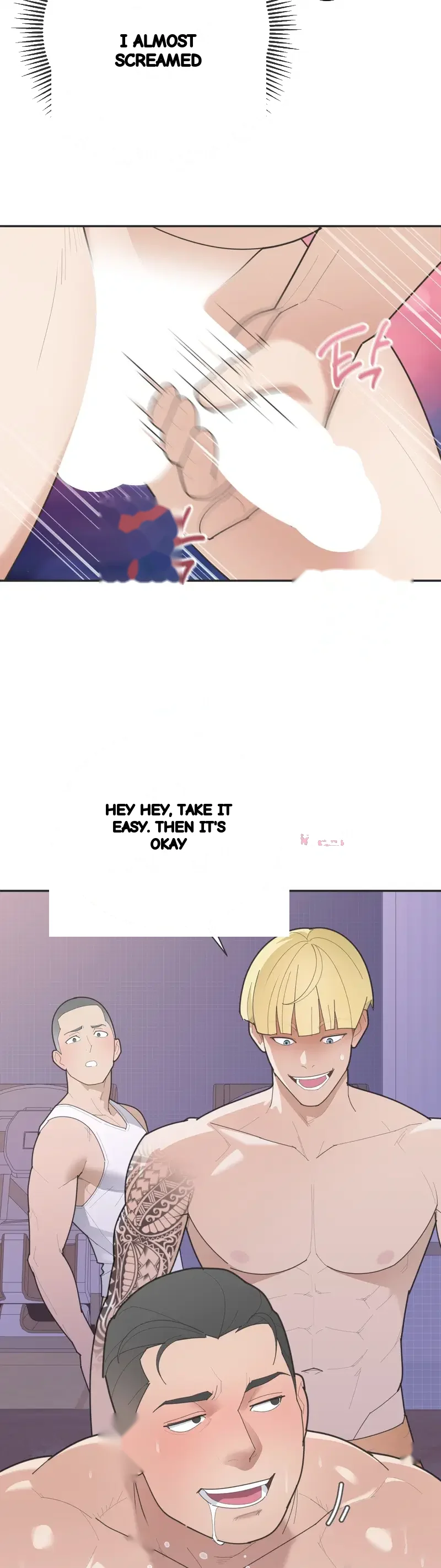 Yuirin's Restroom Secret Episode 19 - Page 7