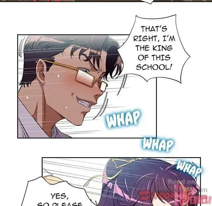 Yuris Part Time Job Episode 65 - Page 10