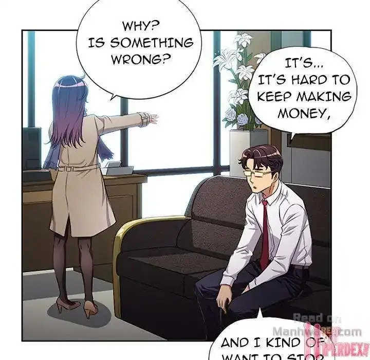 Yuris Part Time Job Episode 65 - Page 47
