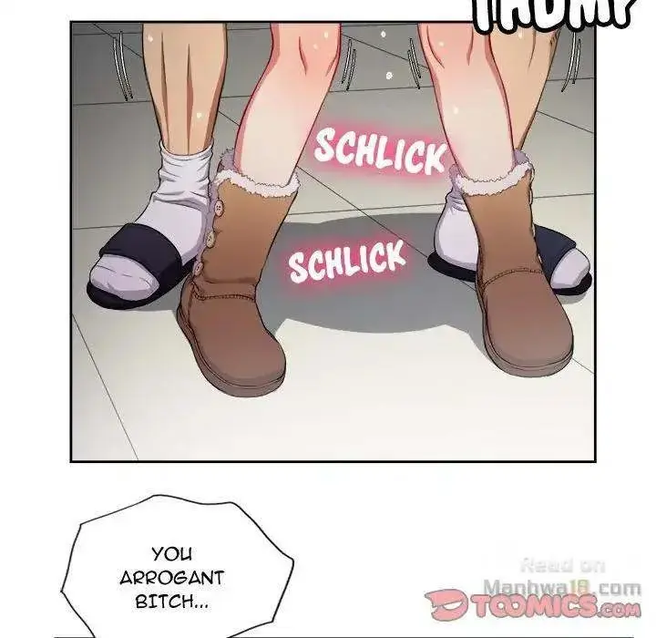 Yuris Part Time Job Episode 65 - Page 6