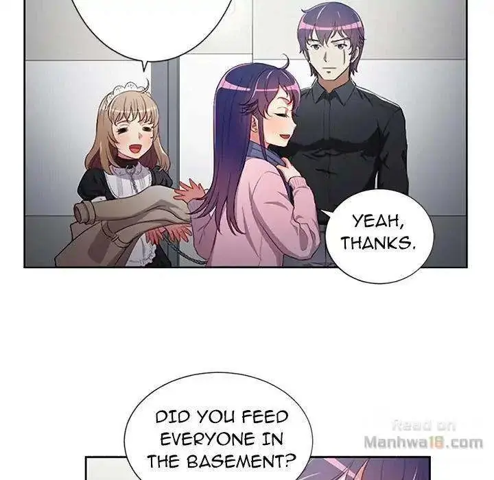 Yuris Part Time Job Episode 65 - Page 73