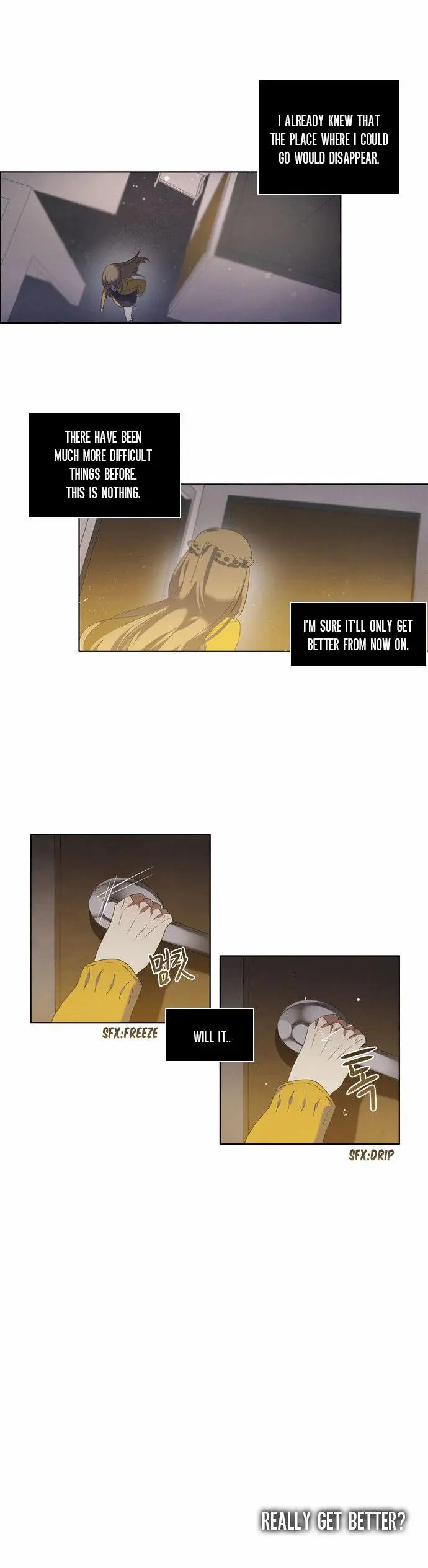 Zero Game Episode 0 - Page 19