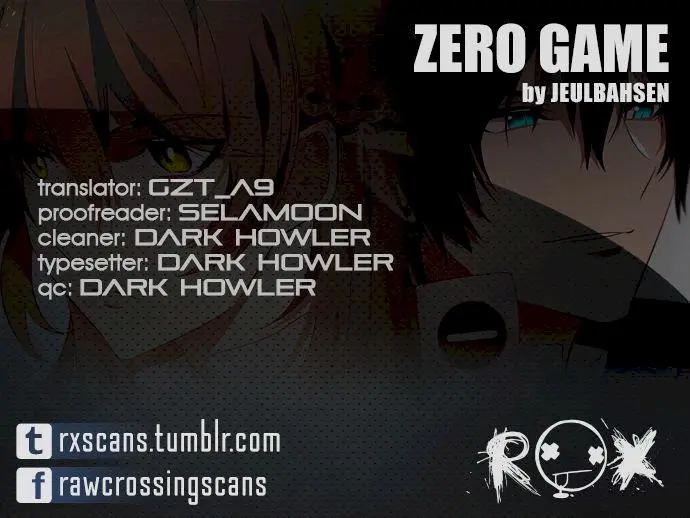 Zero Game Episode 0 - Page 2