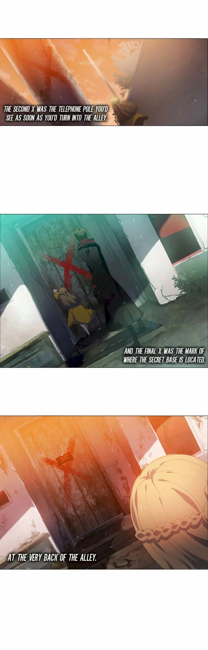 Zero Game Episode 0 - Page 27