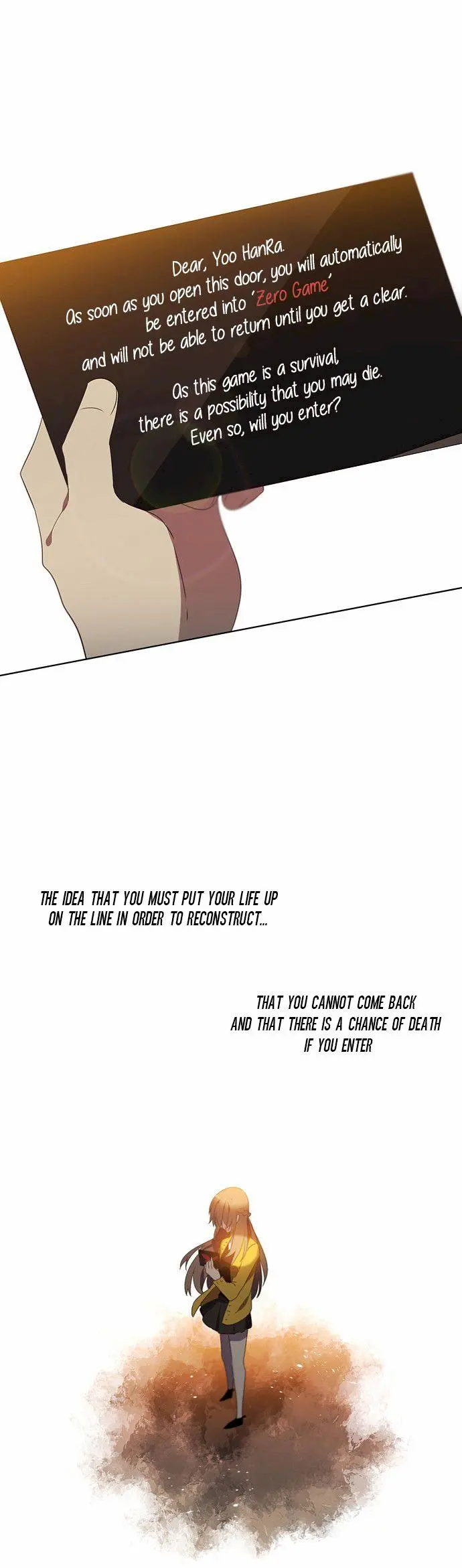 Zero Game Episode 0 - Page 29