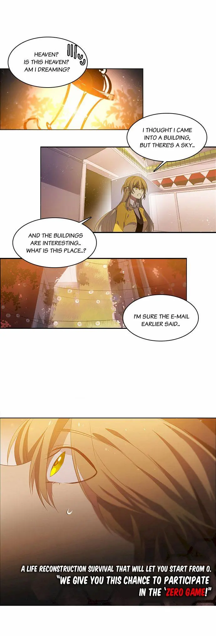 Zero Game Episode 0 - Page 33