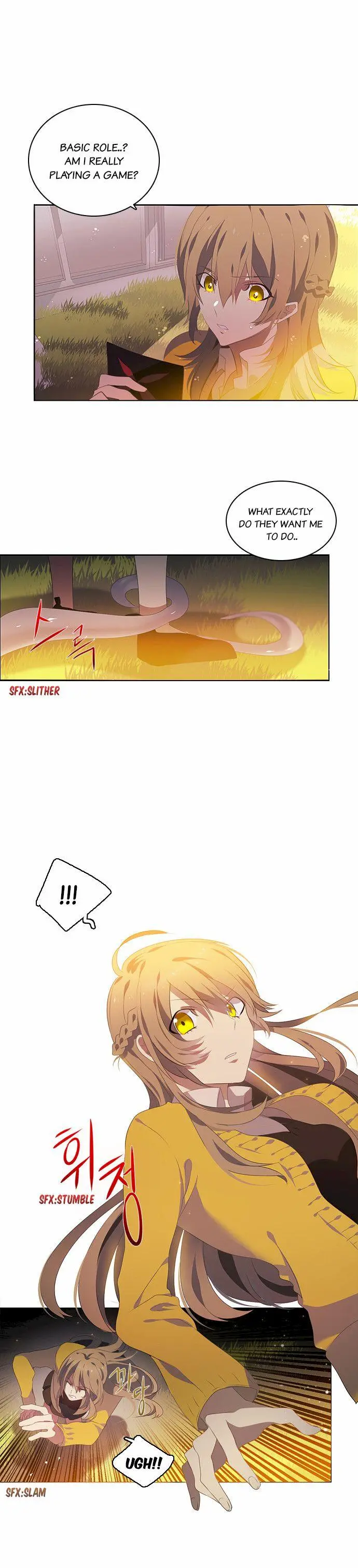 Zero Game Episode 0 - Page 37