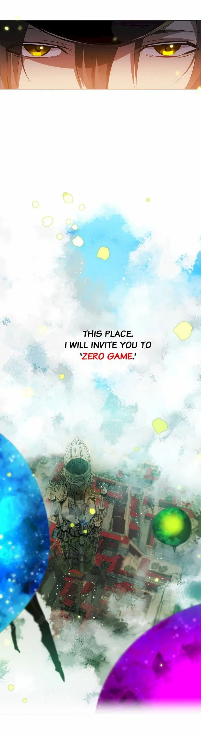 Zero Game Episode 0 - Page 6