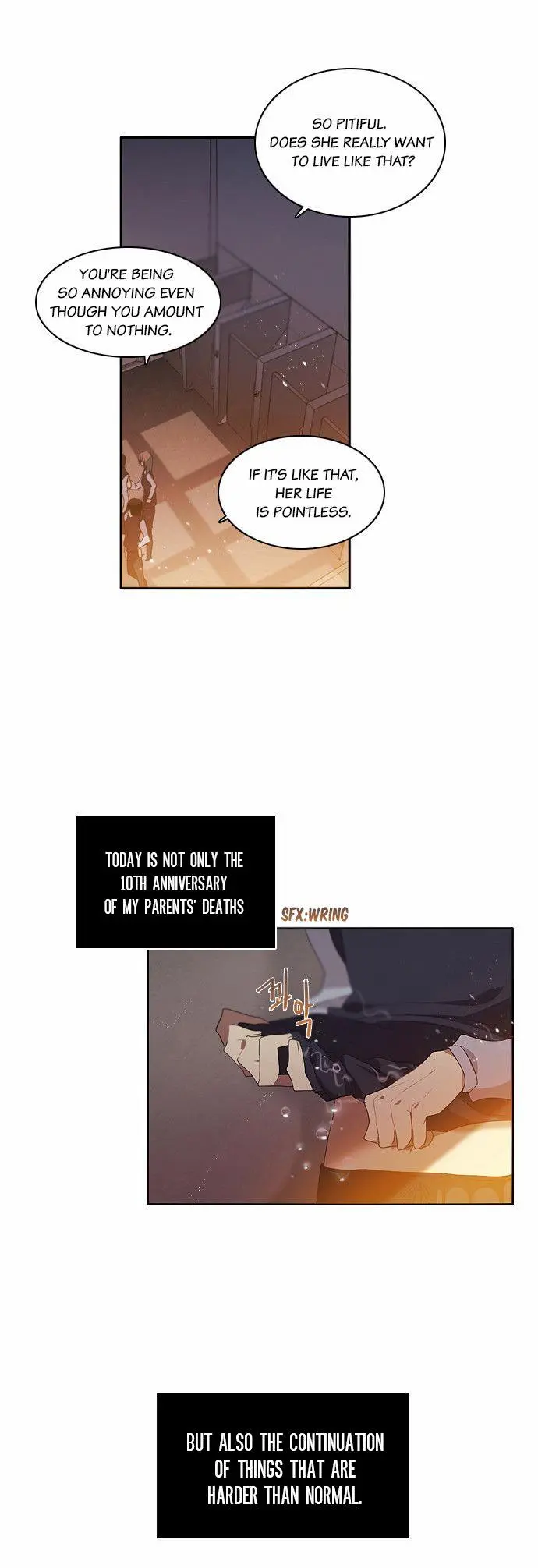 Zero Game Episode 0 - Page 9