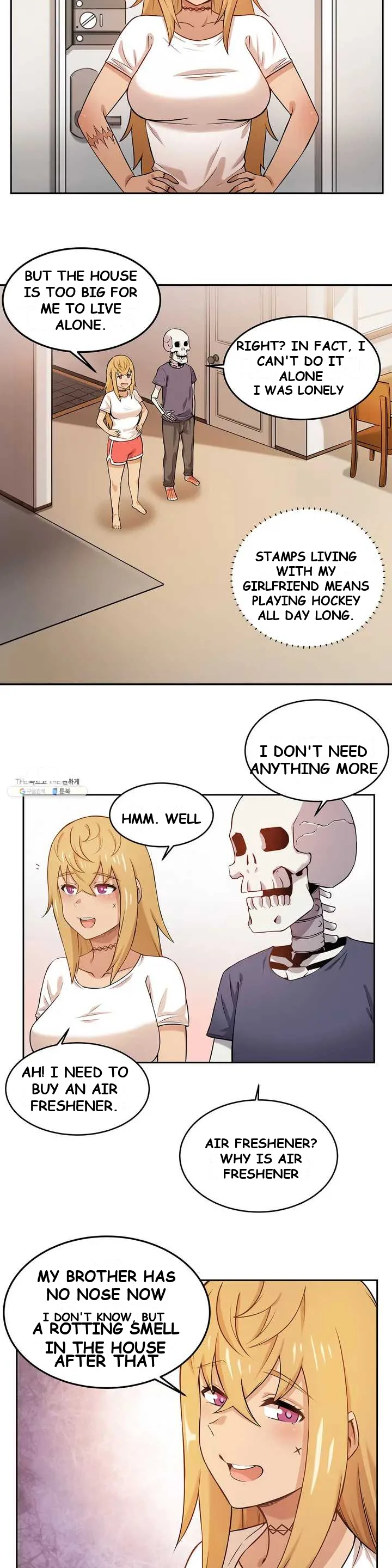 Zombie Girlfriend Episode 1 - Page 11