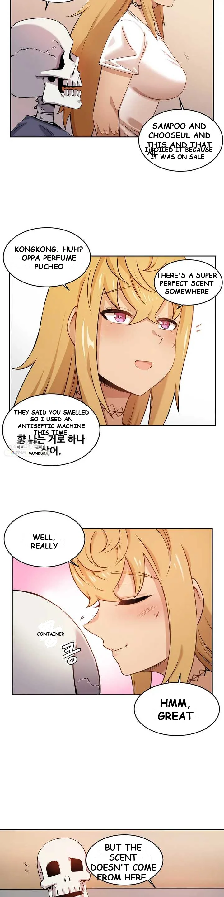 Zombie Girlfriend Episode 1 - Page 15