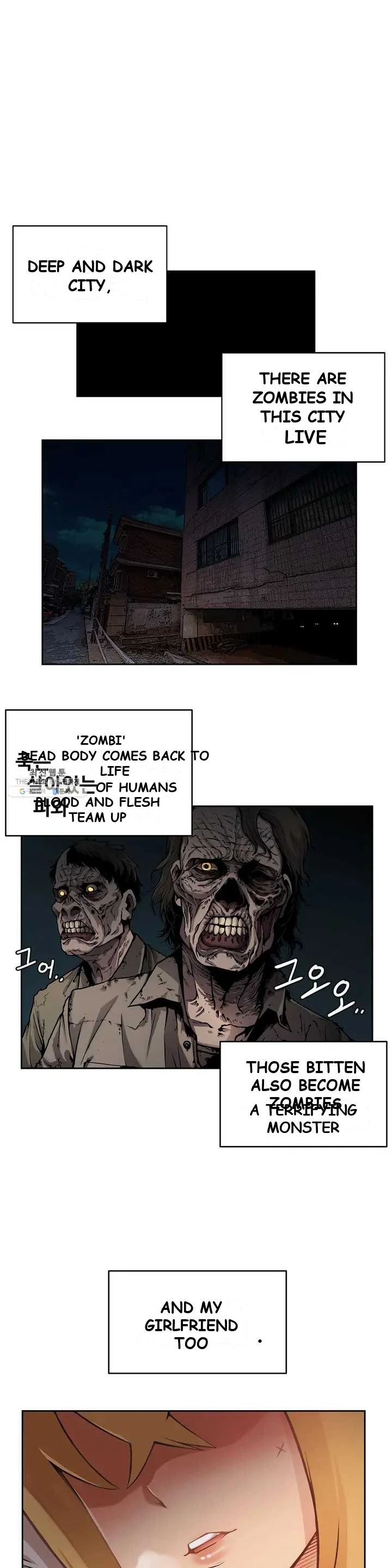 Zombie Girlfriend Episode 1 - Page 2