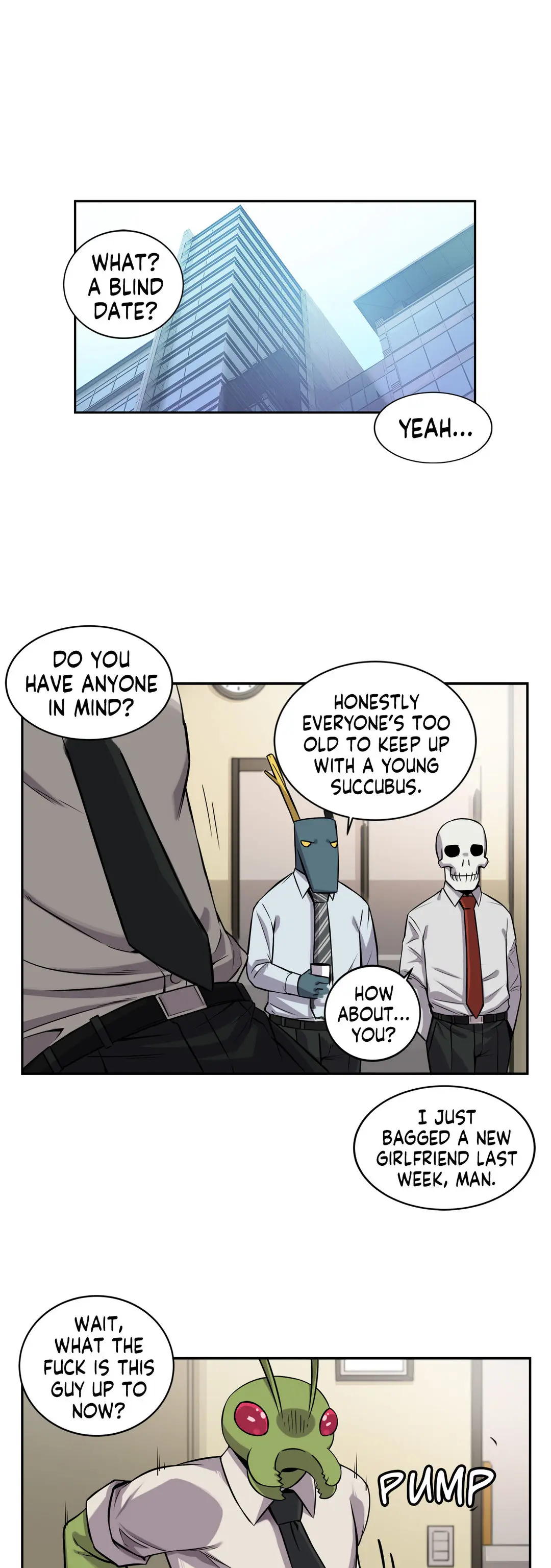 Zombie Girlfriend Episode 13 - Page 10