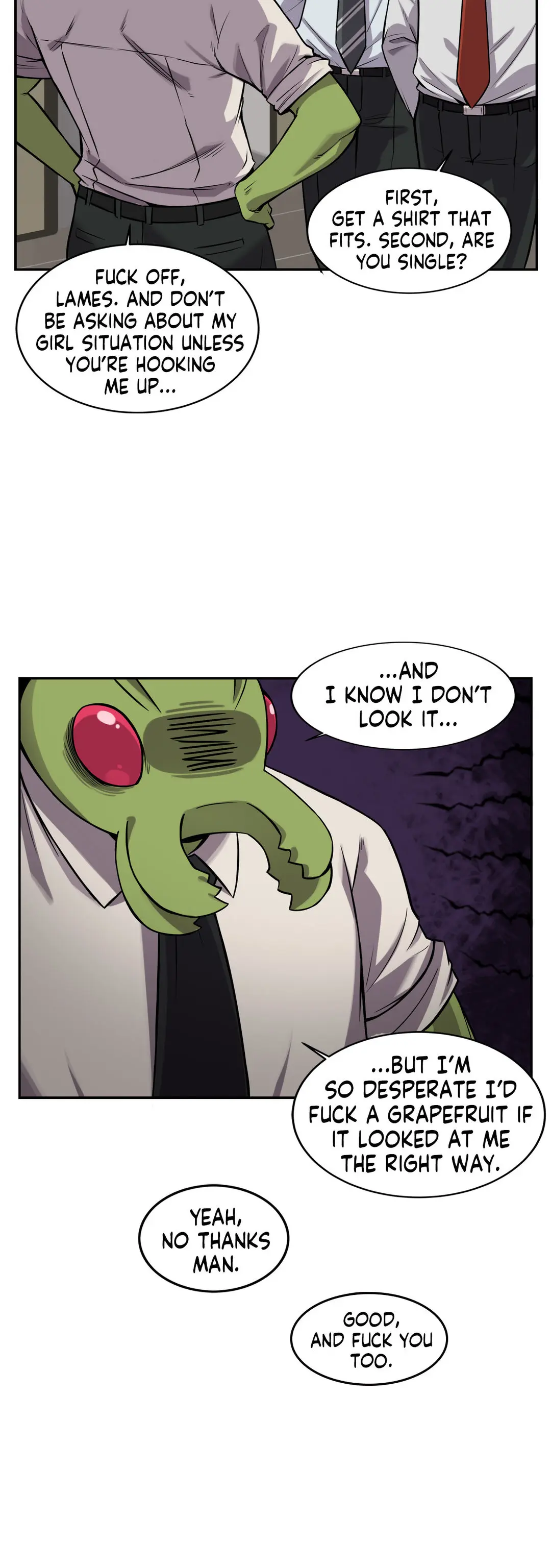 Zombie Girlfriend Episode 13 - Page 12