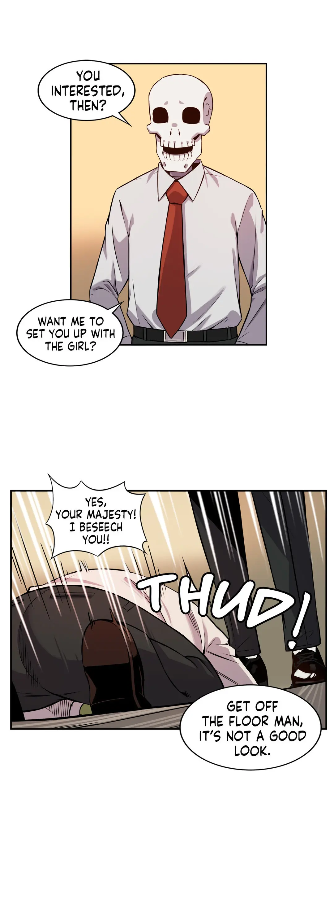 Zombie Girlfriend Episode 13 - Page 13