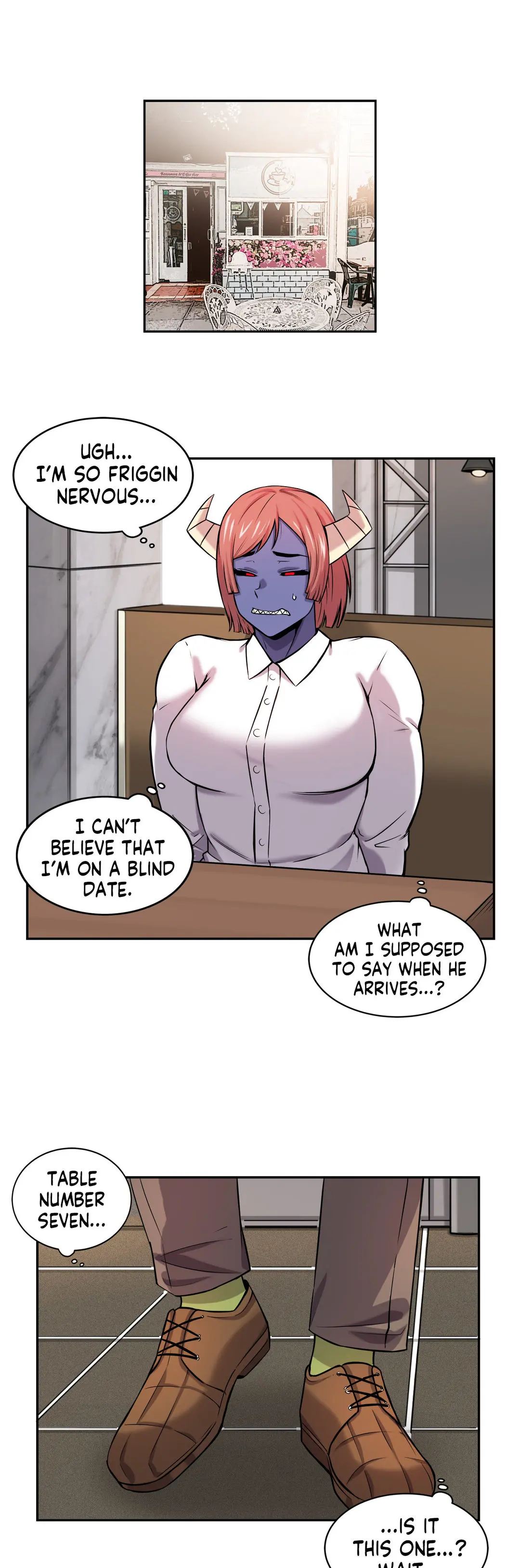 Zombie Girlfriend Episode 13 - Page 16