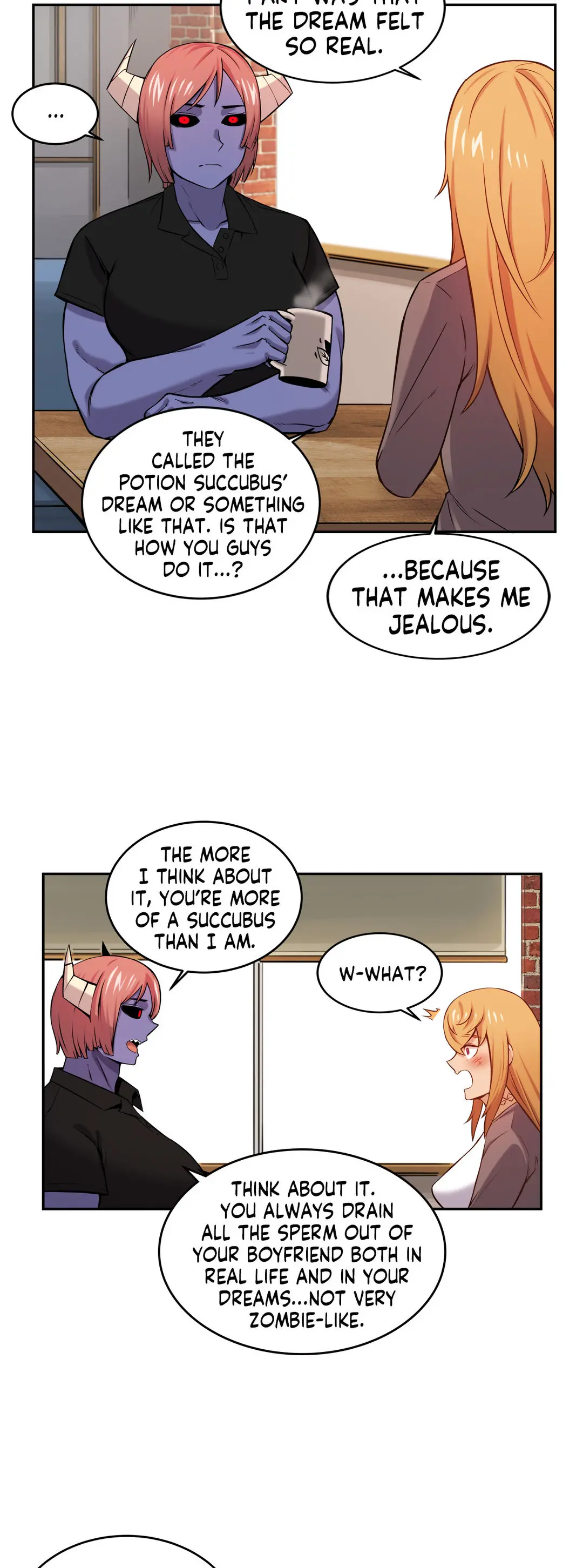 Zombie Girlfriend Episode 13 - Page 2