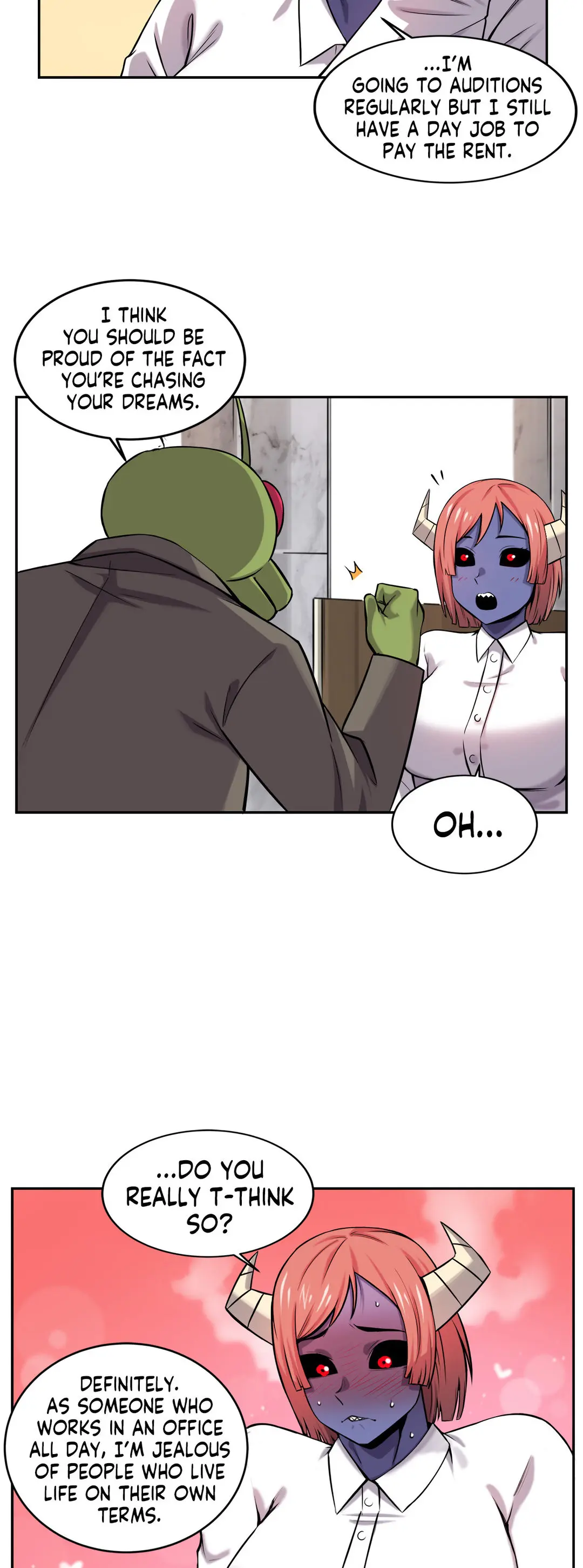 Zombie Girlfriend Episode 13 - Page 20