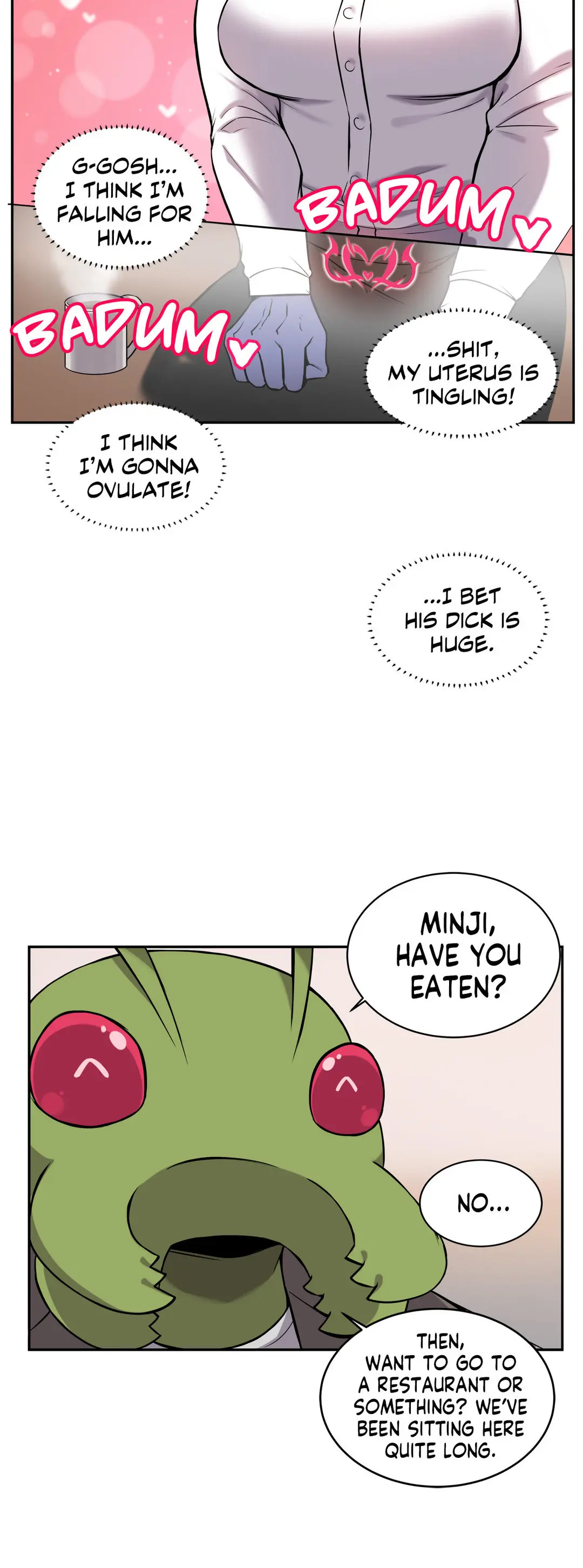 Zombie Girlfriend Episode 13 - Page 21