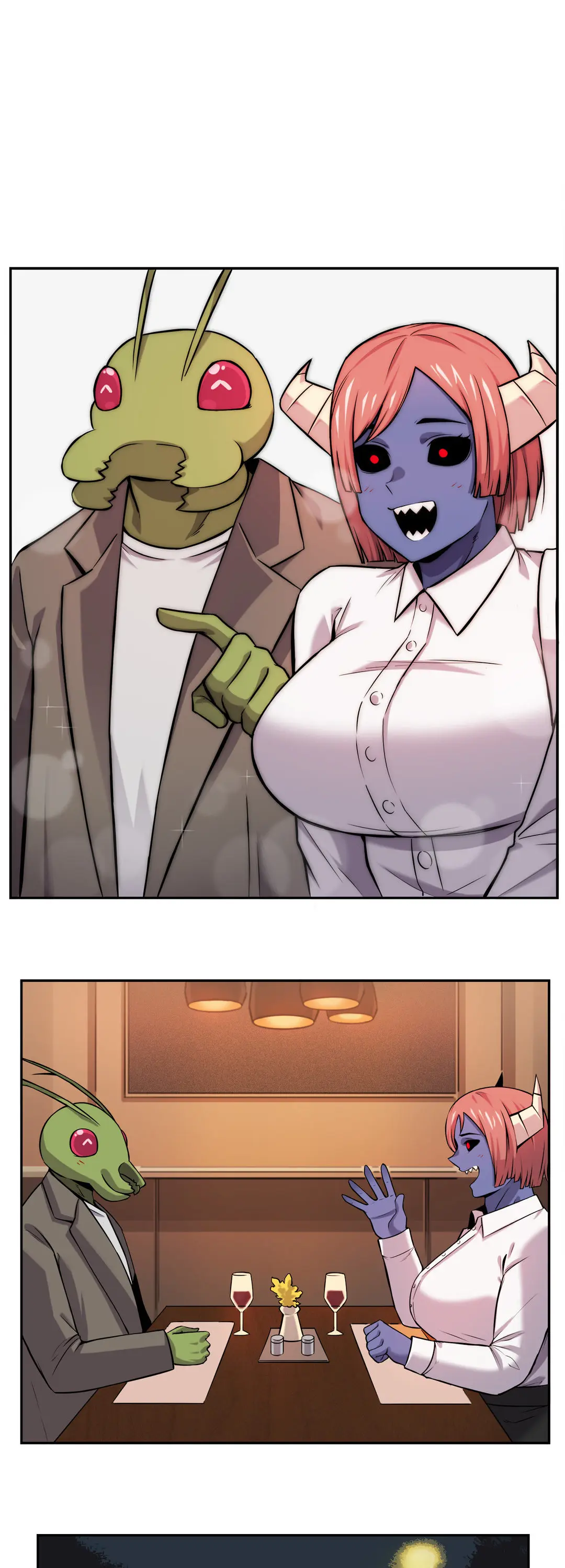 Zombie Girlfriend Episode 13 - Page 22