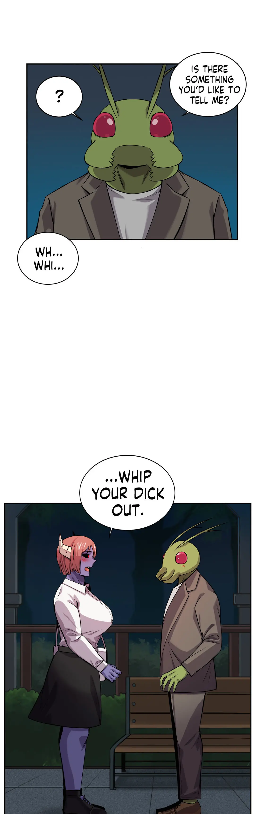 Zombie Girlfriend Episode 13 - Page 25