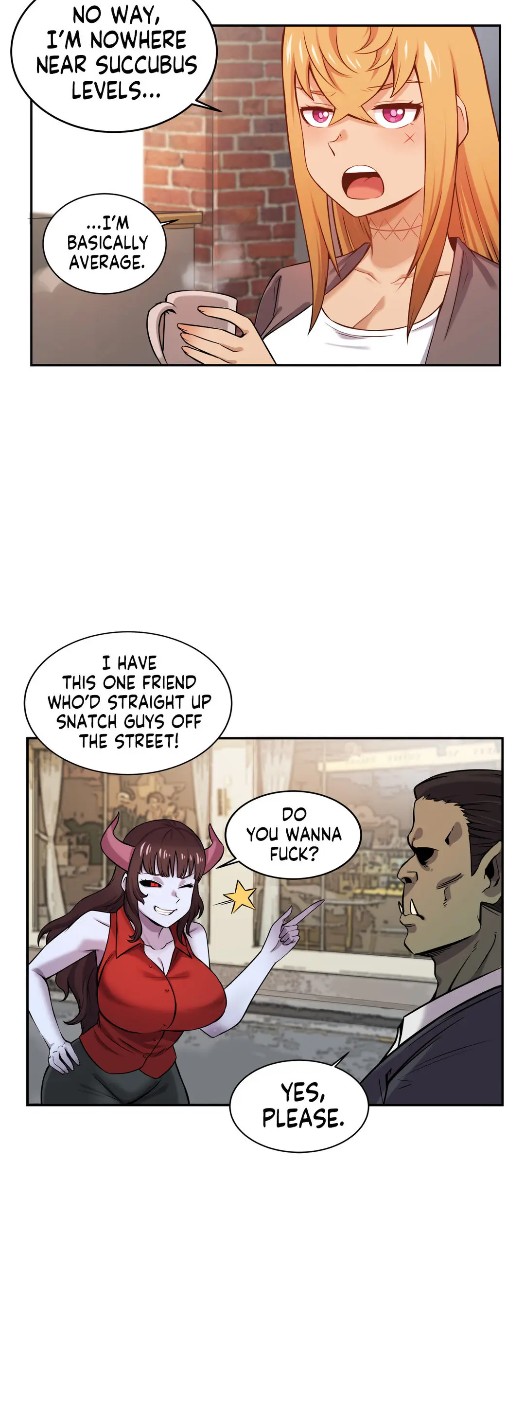 Zombie Girlfriend Episode 13 - Page 3