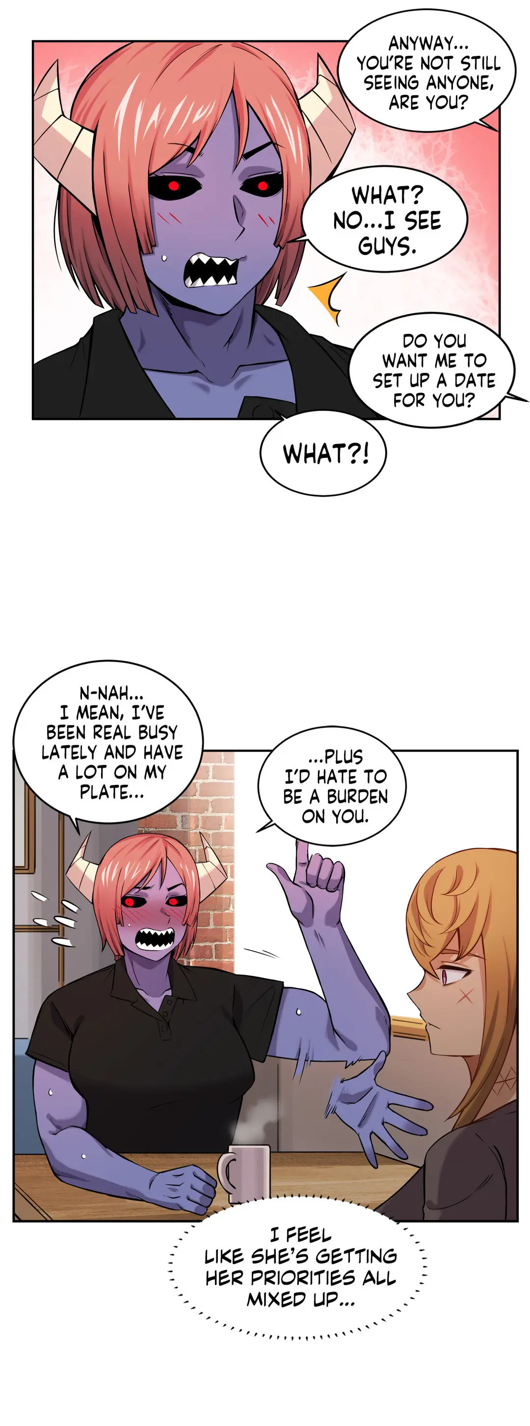 Zombie Girlfriend Episode 13 - Page 6